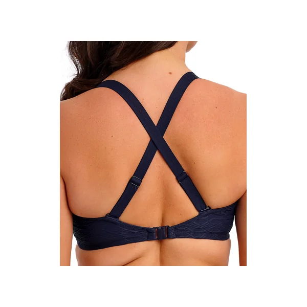 Maillot de bain plongeant à armatures AZORES 506602 MIDNIGHT