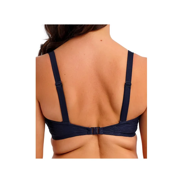 Maillot de bain plongeant à armatures AZORES 506602 MIDNIGHT