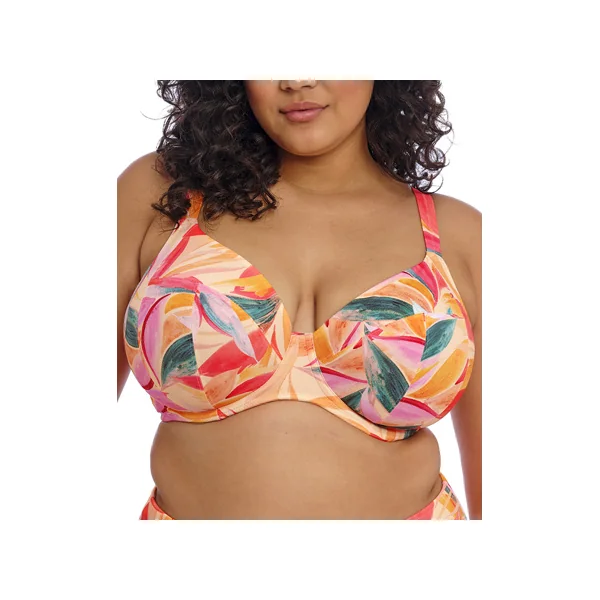 Maillot de bain plongeant à armatures SANCHO BEACH 802502 MANGO