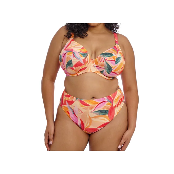 Maillot de bain plongeant à armatures SANCHO BEACH 802502 MANGO