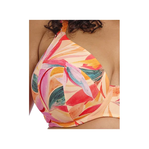 Maillot de bain plongeant à armatures SANCHO BEACH 802502 MANGO