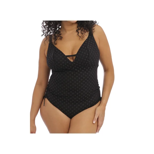 Maillot de bain sans armatures 800643 BAZARUTO NOIR
