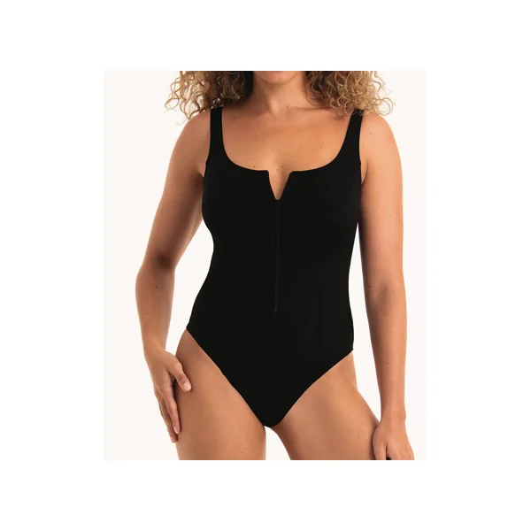 Maillot de bain sans armatures ALEXA 7878 NOIR