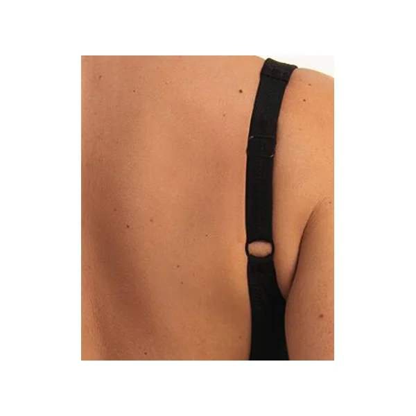 Maillot de bain sans armatures ALEXA 7878 NOIR