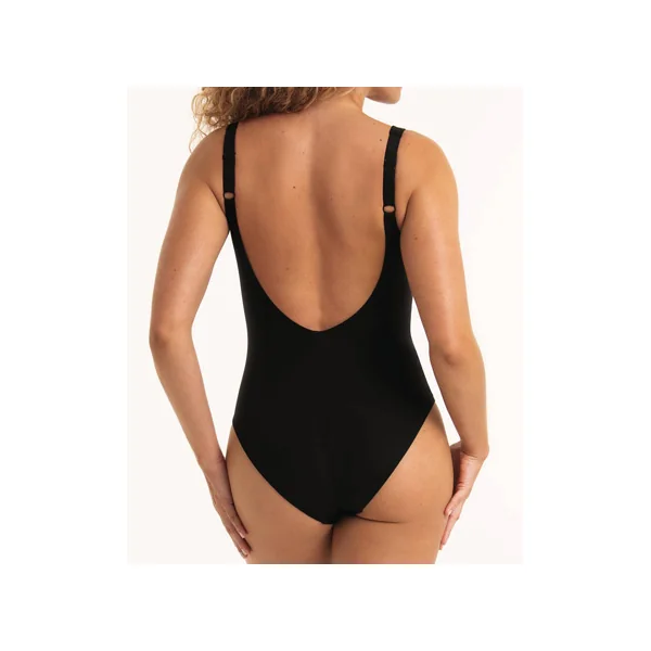 Maillot de bain sans armatures ALEXA 7878 NOIR