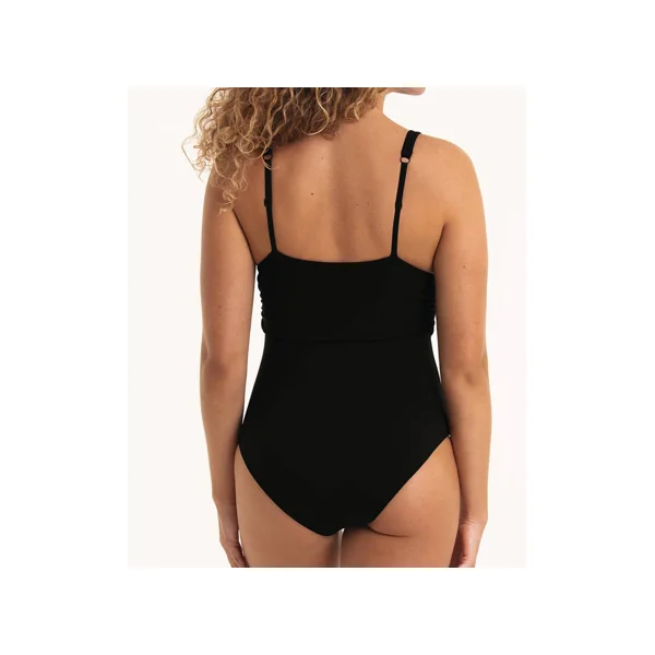 Maillot de bain sans armatures PURE SUIT LUXE 7781 NOIR