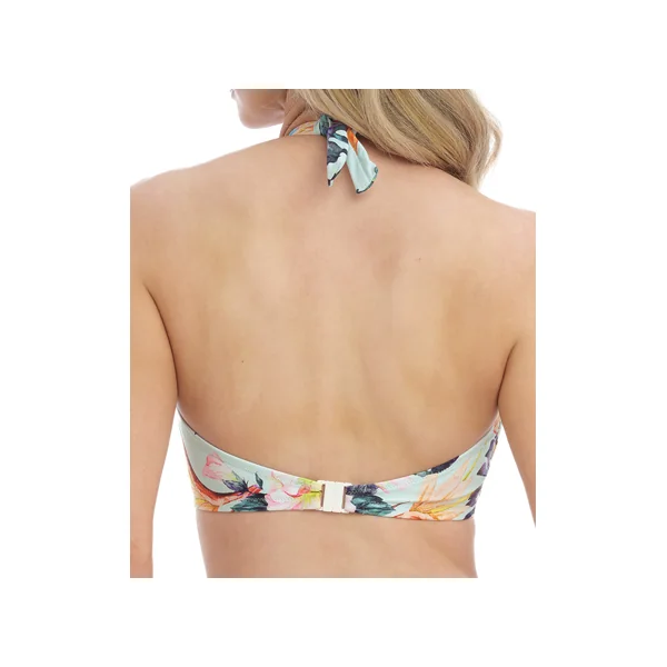 Maillot de bain tour de cou à armatures 501804 PARADISO SOFT MINT
