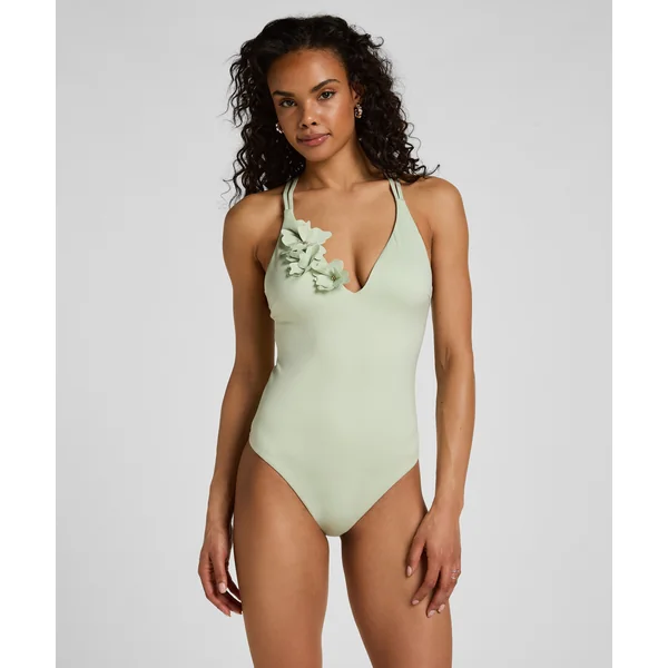 Maillot de bain Tulum - Vert