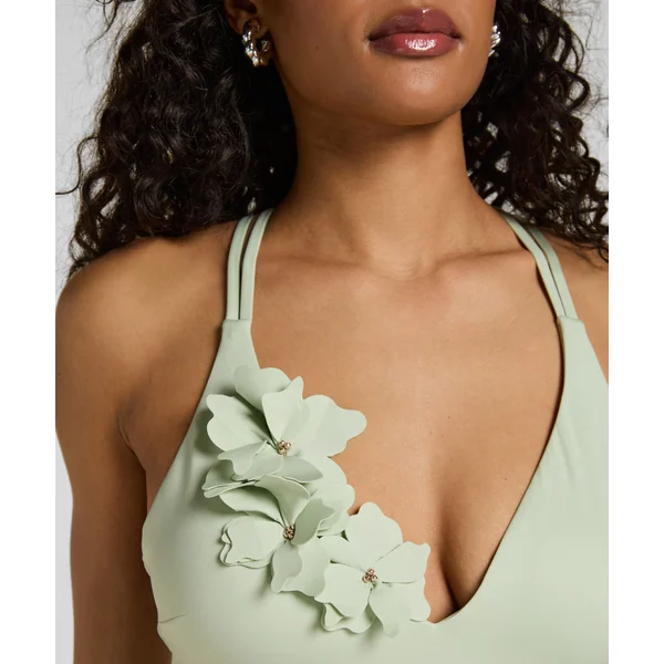Maillot de bain Tulum - Vert