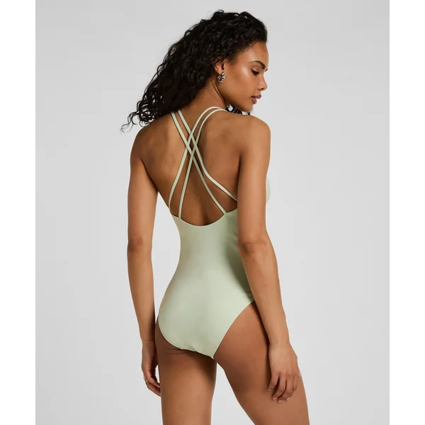 Maillot de bain Tulum - Vert