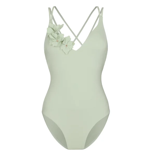Maillot de bain Tulum - Vert