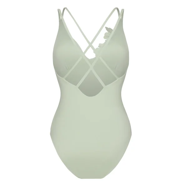 Maillot de bain Tulum - Vert