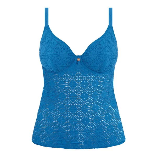 Maillot de bain une pièce - Bleu Freya Maillots