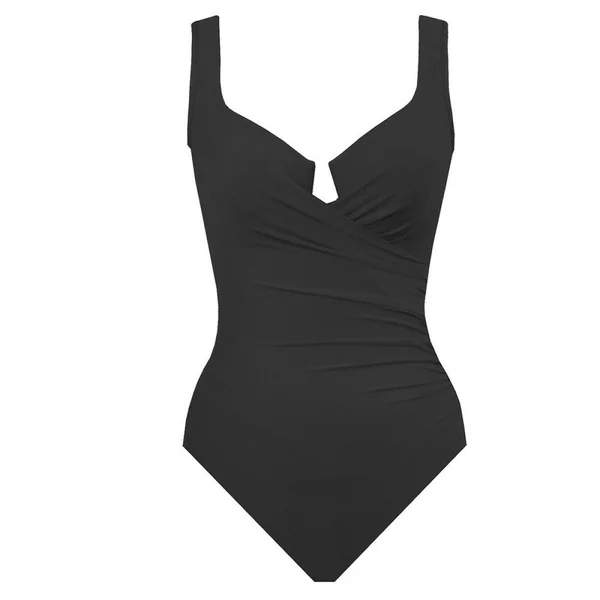 Maillot de bain une pièce gainant Bonnet C à G en nylon Miraclesuit