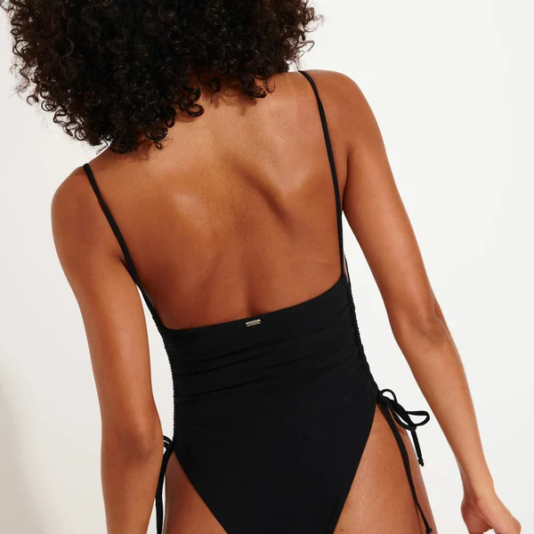 Maillot de bain une pièce - Noir Banana Moon