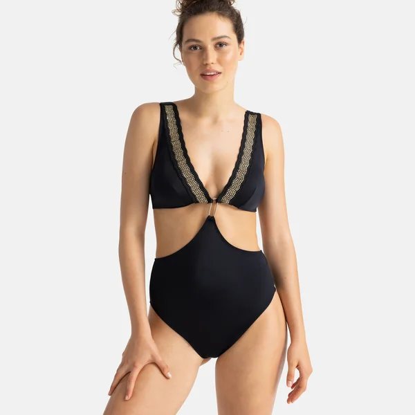 Maillot de bain une pièce - Noir Dorina Maillots