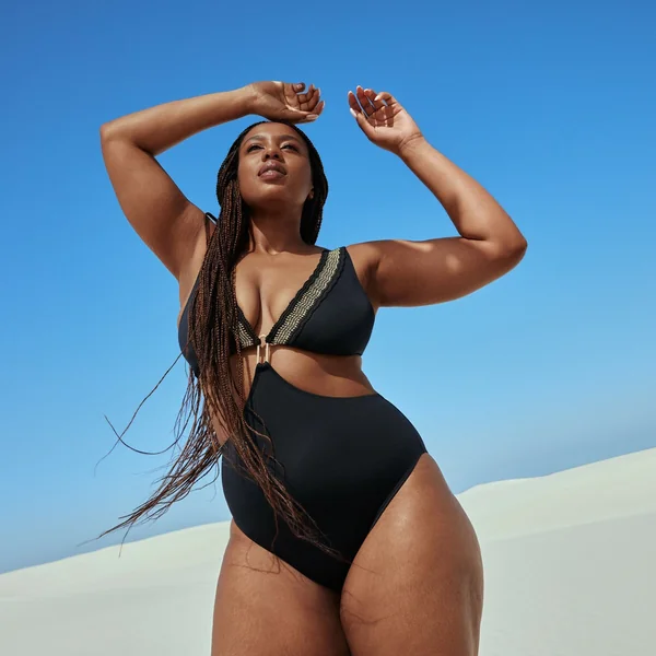 Maillot de bain une pièce - Noir Dorina Maillots