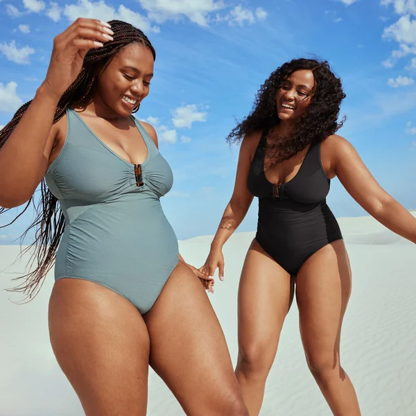 Maillot de bain une pièce - Noir Dorina Maillots