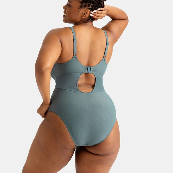 Maillot de bain une pièce - Noir Dorina Maillots