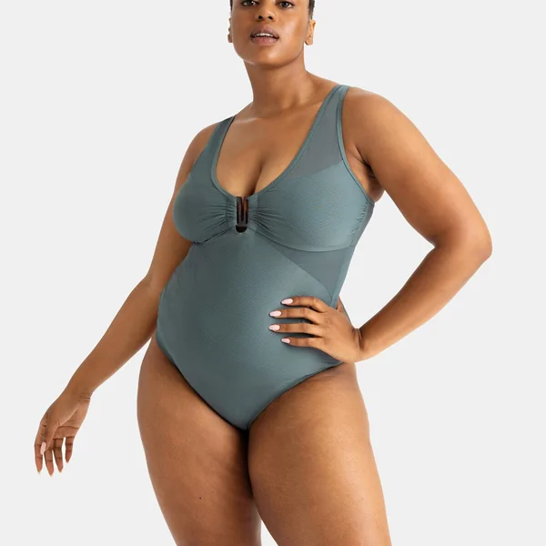 Maillot de bain une pièce - Noir Dorina Maillots