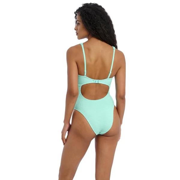 Maillot de Bain Une Pièce - Vert Freya Maillots IBIZA WAVES Freya Maillots