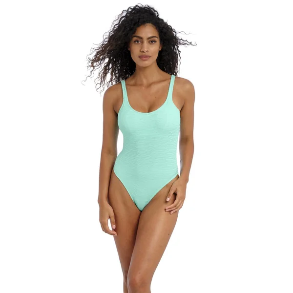 Maillot de Bain Une Pièce - Vert Freya Maillots IBIZA WAVES Freya Maillots