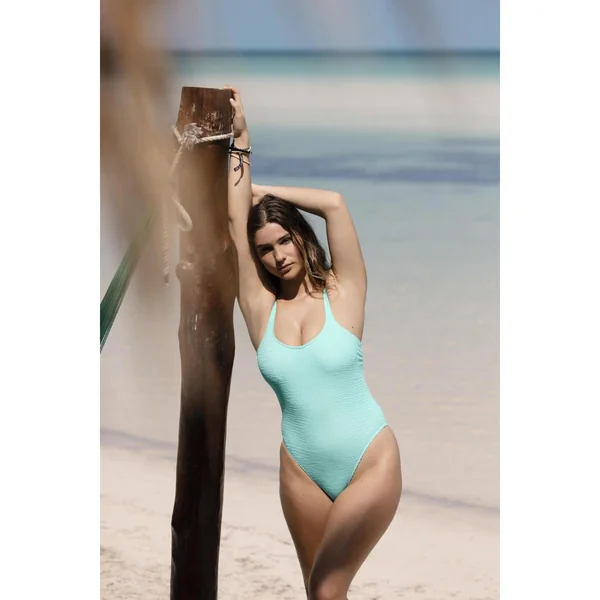 Maillot de Bain Une Pièce - Vert Freya Maillots IBIZA WAVES Freya Maillots