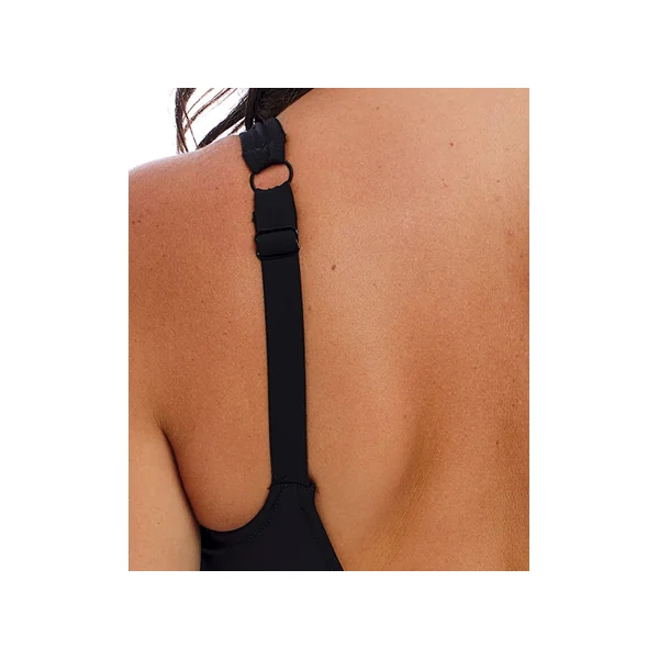 Maillot de bain à armatures MERISSA 505142 NOIR