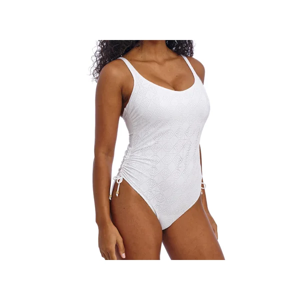 Maillot de bain à armatures NOMAD NIGHTS 205442 BLANC