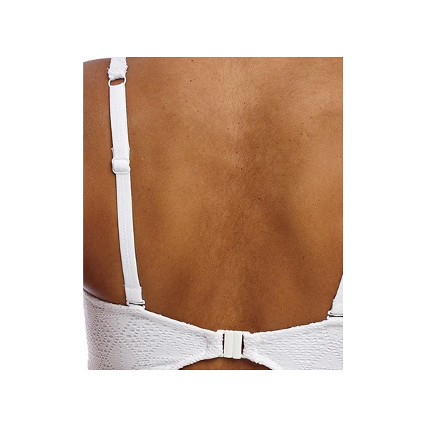 Maillot de bain à armatures NOMAD NIGHTS 205442 BLANC