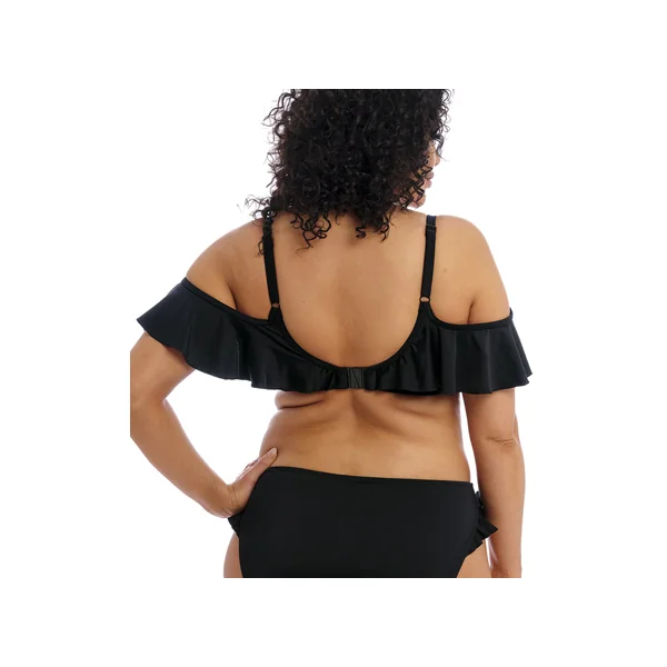 Maillot de bain à armatures PLAIN SAILING 7283 NOIR