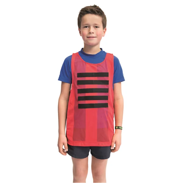 Maillot de Bumball Megaform - Rouge