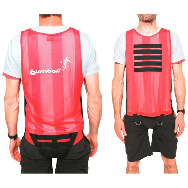 Maillot de Bumball Megaform - Rouge