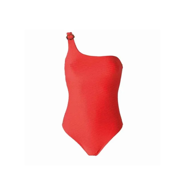 Maillot une pièce rouge Rivage Brigitte Bardot