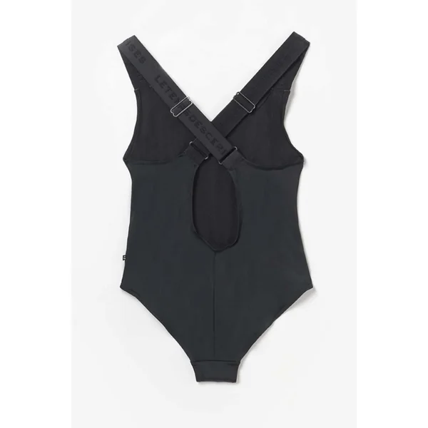 Maillot ZOEY noir Lyra Le Temps des Cerises