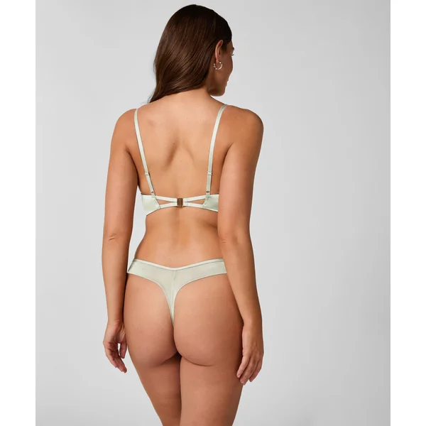 Malou Soutien-Gorge Armatures Sans Rembourrage - Vert