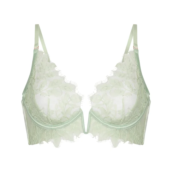 Malou Soutien-Gorge Armatures Sans Rembourrage - Vert