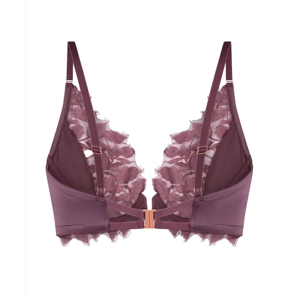 Malou Soutien-Gorge Armatures Sans Rembourrage - Violet