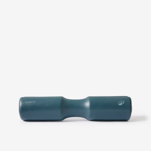 Manchon pour hip trust musculation, vert