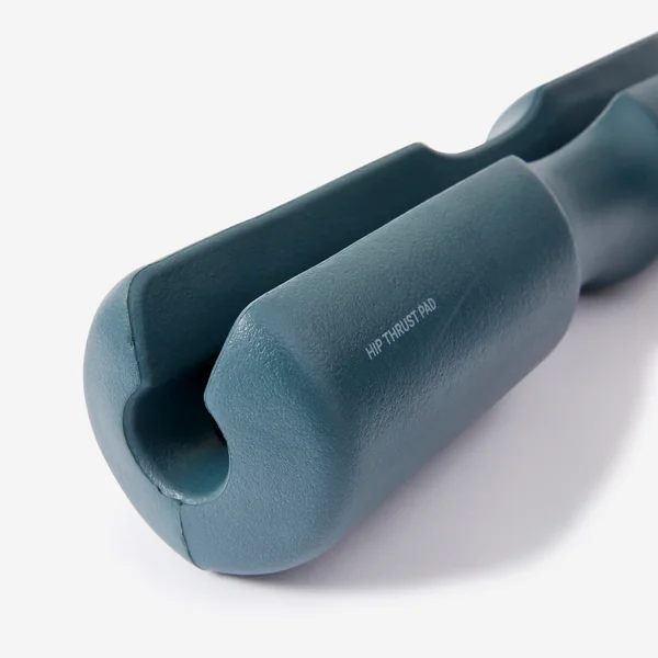 Manchon pour hip trust musculation, vert
