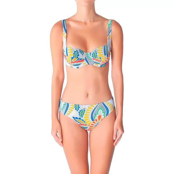 Mango Tango Culotte print Huit Lingerie