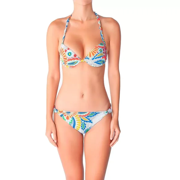 Mango Tango Culotte Taille Basse print Huit Lingerie