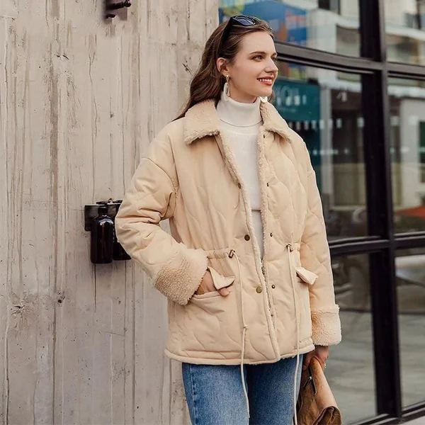 Manteau Bohème Casual