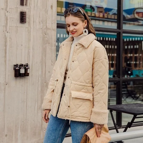 Manteau Bohème Casual