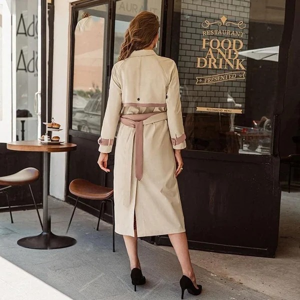 Manteau Bohème Femme Chic