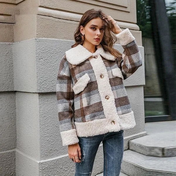 Manteau Bohème Hiver