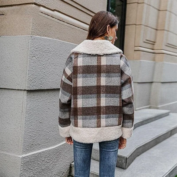 Manteau Bohème Hiver
