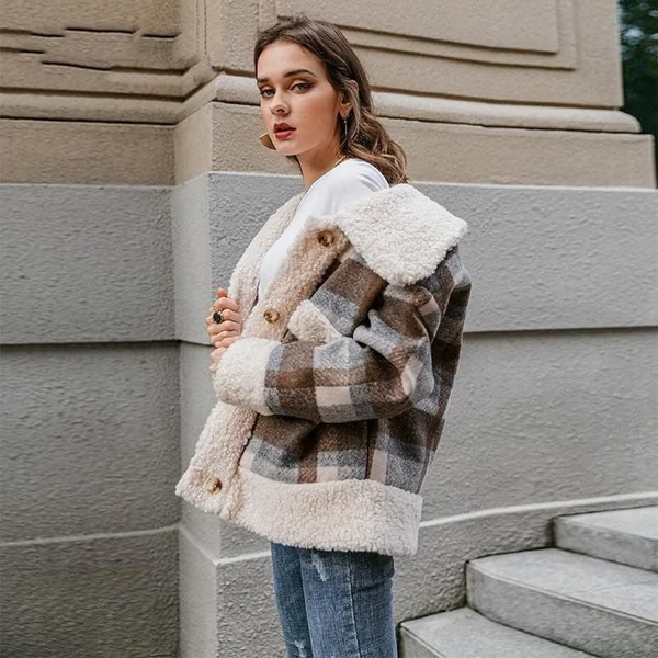 Manteau Bohème Hiver