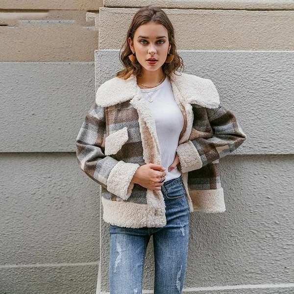 Manteau Bohème Hiver
