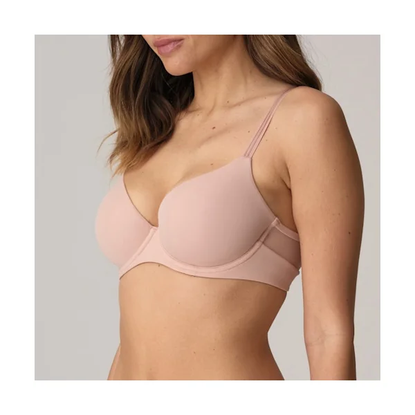 Marie Jo - Soutien gorge emboîtant spacer 34 (75) C Rose Poudre Louie